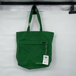 Terra nwt green tote bag